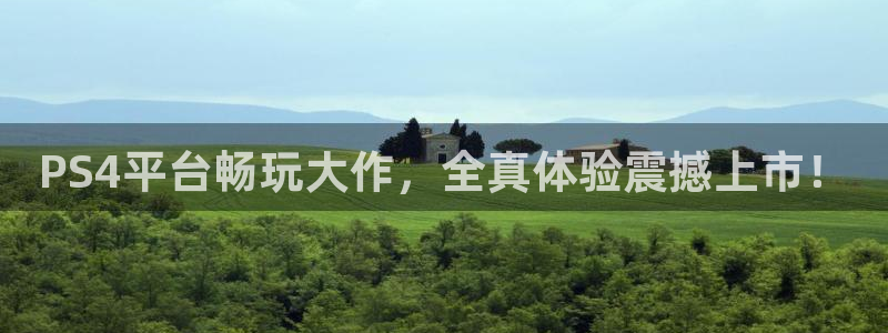 极悦娱乐2登录：PS4平台畅玩大作，全真体验震撼上市！
