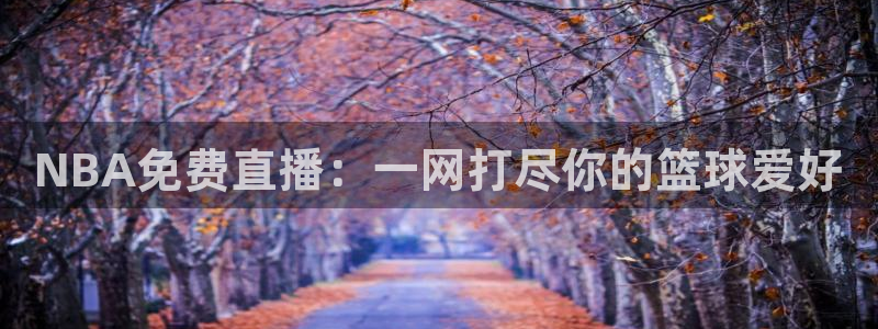 9255tv直播无插件nba：NBA免费直播：一网打尽你的篮球爱好